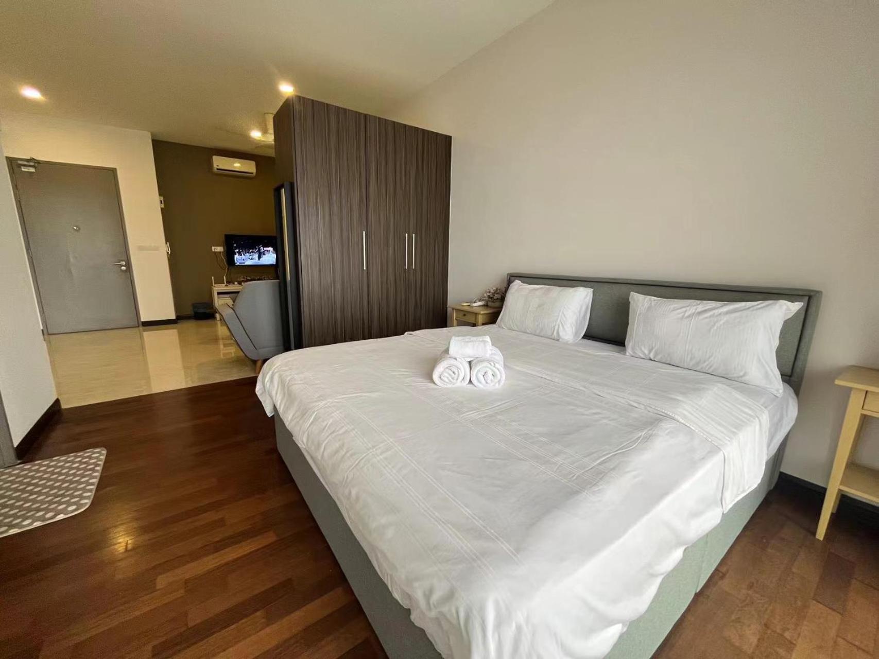 Silverscape Seaview Residences Melaka Exterior foto